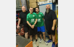 Résultats de la 4ème journée Phase 2