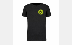 Douvres Tennis de Table - Tee-shirt noir ou vert