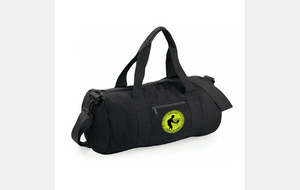 Douvres Tennis de Table - Sac de sport BARIL noir