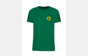 T-shirt à manches courtes Douvres Tennis de Table pour homme