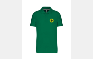 Polo manches courtes Douvres Tennis de Table pour homme