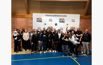 Soirée Interclubs Douvres TT / Douvres Basket Coeur de Nacre Winter Cup