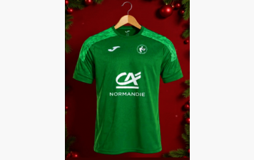 Un nouveau maillot pour 2026 !!!